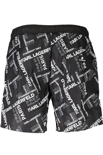 KARL LAGERFELD BEACHWEAR COSTUME PARTE SOTTO UOMO