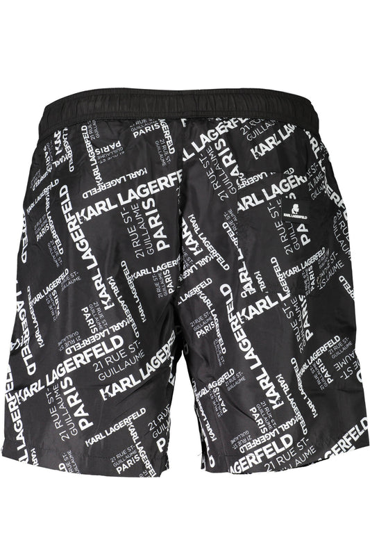 KARL LAGERFELD BEACHWEAR COSTUME PARTE SOTTO UOMO