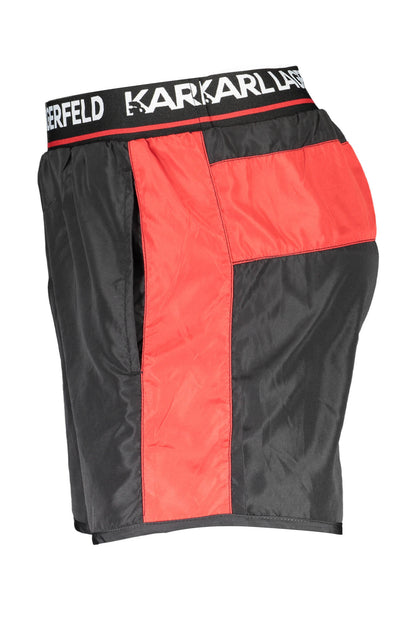 KARL LAGERFELD BEACHWEAR COSTUME PARTE SOTTO UOMO