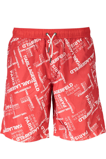 KARL LAGERFELD BEACHWEAR COSTUME PARTE SOTTO UOMO