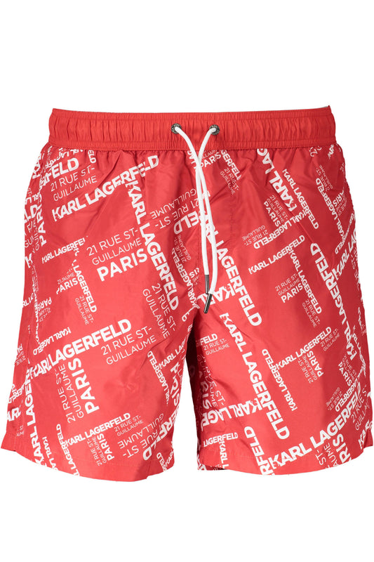 KARL LAGERFELD BEACHWEAR COSTUME PARTE SOTTO UOMO