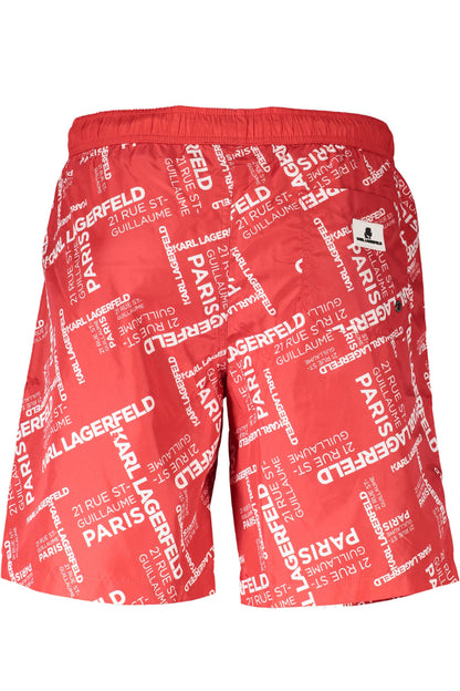 KARL LAGERFELD BEACHWEAR COSTUME PARTE SOTTO UOMO