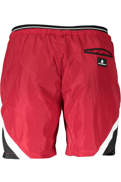 KARL LAGERFELD BEACHWEAR COSTUME PARTE SOTTO UOMO