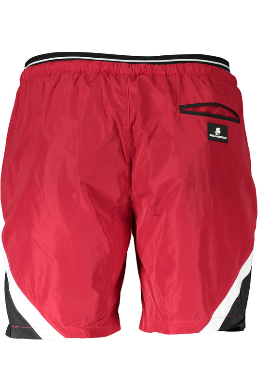 KARL LAGERFELD BEACHWEAR COSTUME PARTE SOTTO UOMO