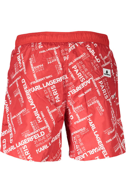 KARL LAGERFELD BEACHWEAR COSTUME PARTE SOTTO UOMO