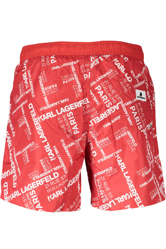 KARL LAGERFELD BEACHWEAR COSTUME PARTE SOTTO UOMO