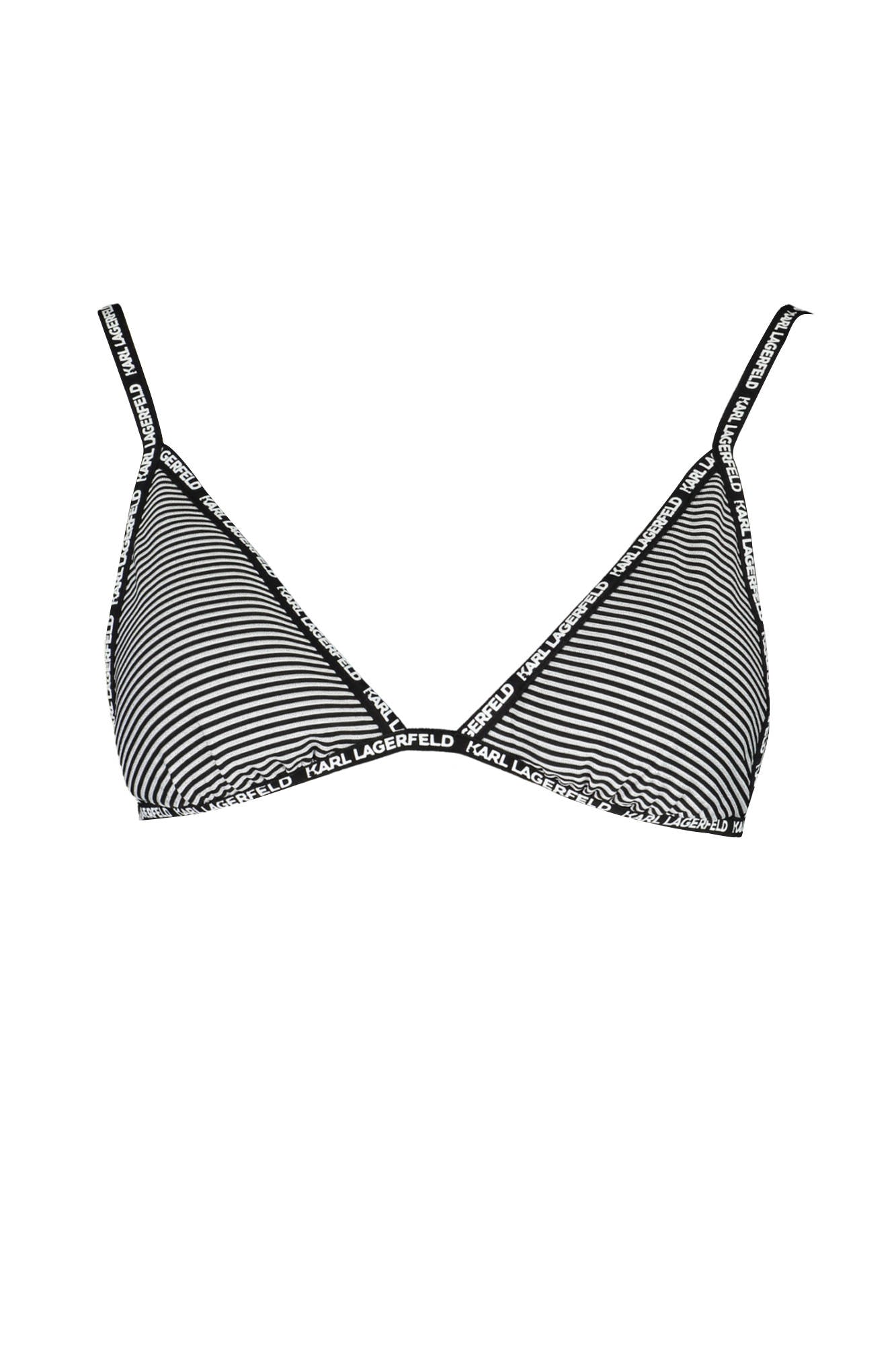 KARL LAGERFELD COSTUME PARTE SOPRA DONNA