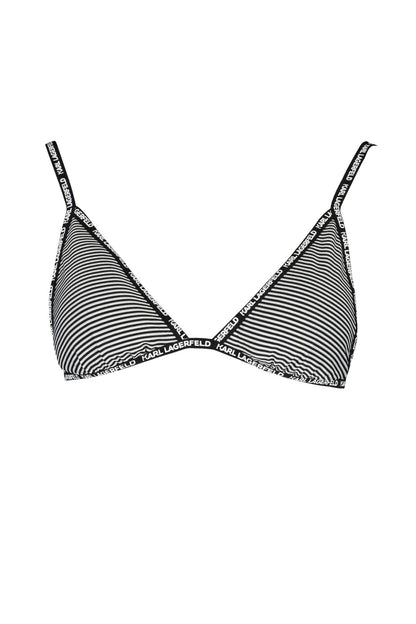 KARL LAGERFELD COSTUME PARTE SOPRA DONNA