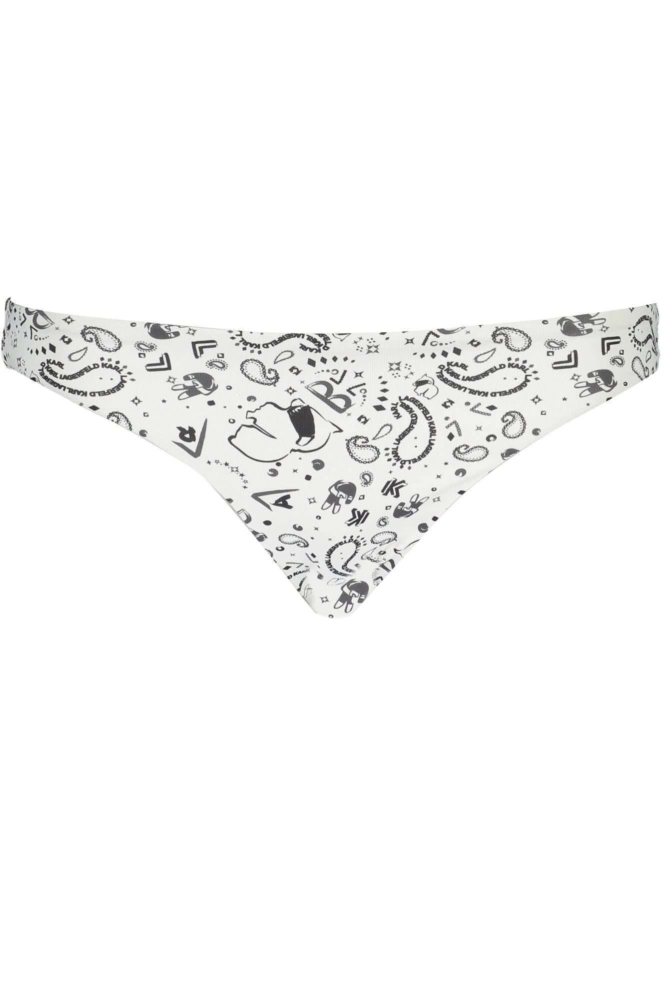 KARL LAGERFELD COSTUME PARTE SOTTO DONNA