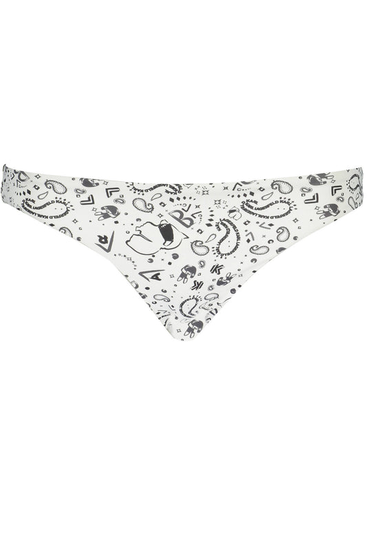 KARL LAGERFELD COSTUME PARTE SOTTO DONNA