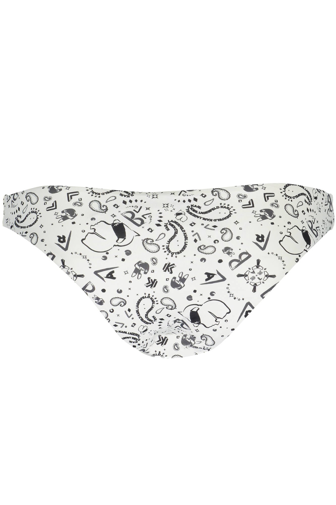 KARL LAGERFELD COSTUME PARTE SOTTO DONNA