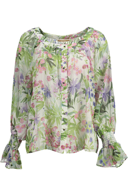 KOCCA CAMICIA MANICHE LUNGHE DONNA