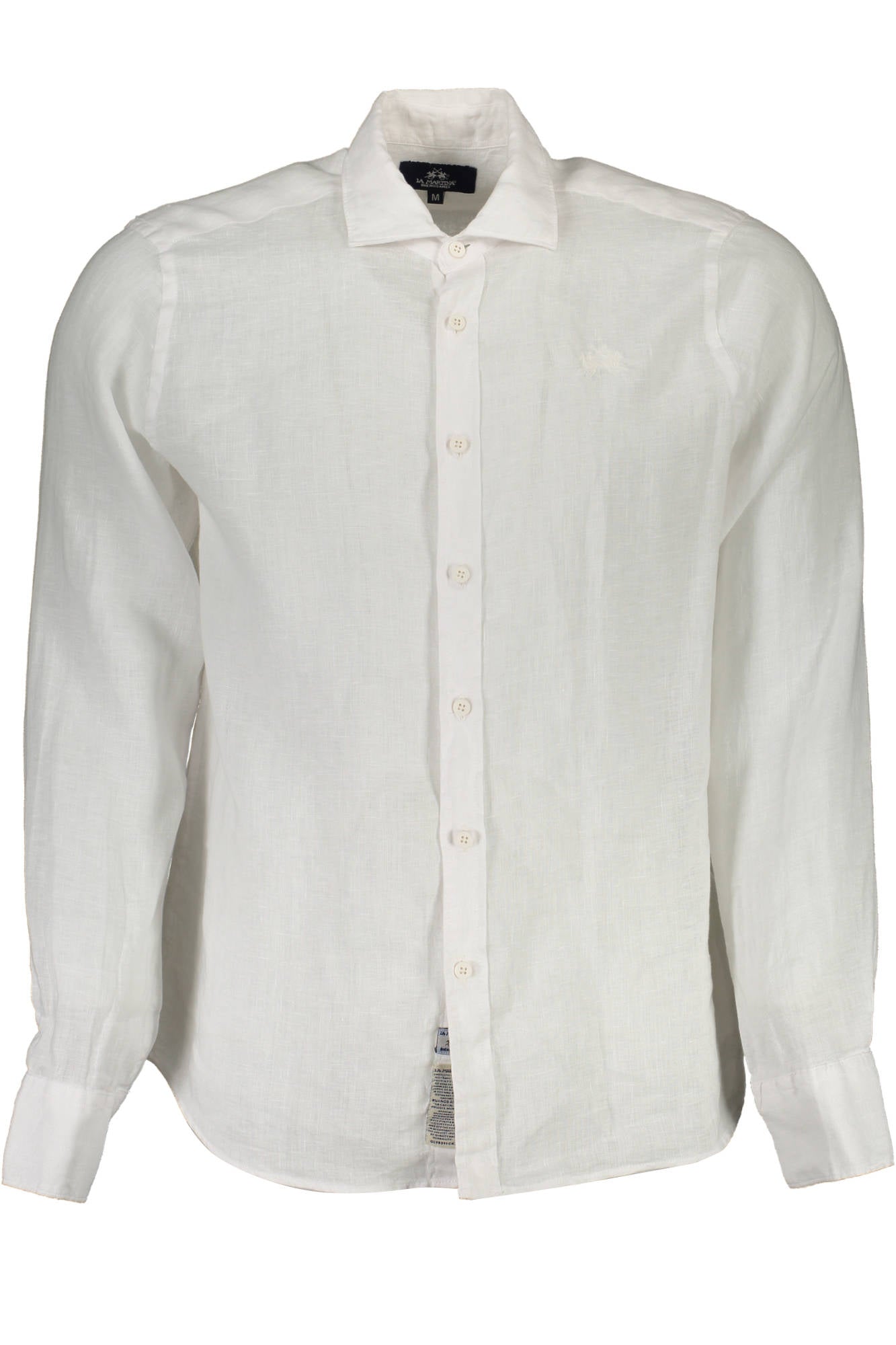 LA MARTINA CAMICIA MANICHE LUNGHE UOMO