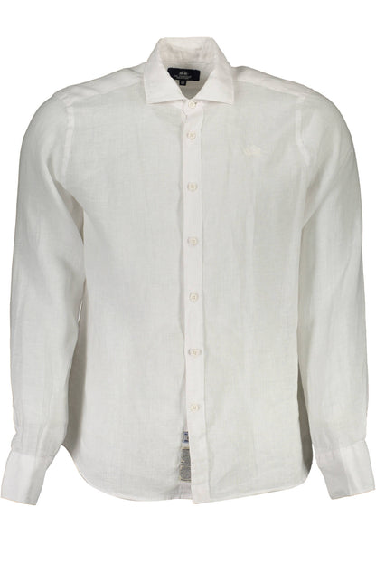 LA MARTINA CAMICIA MANICHE LUNGHE UOMO