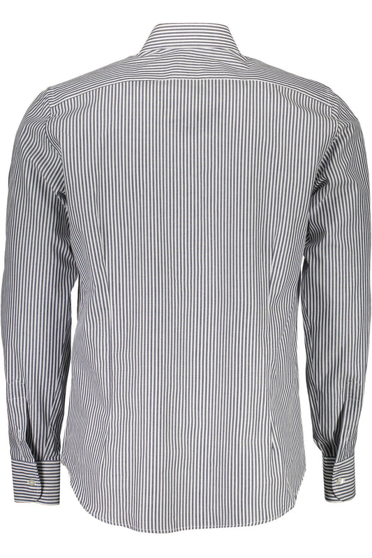 LA MARTINA CAMICIA MANICHE LUNGHE UOMO
