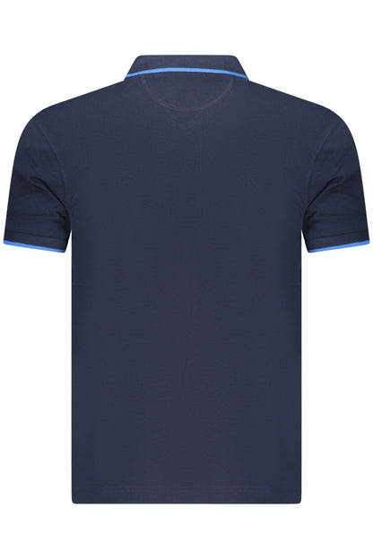 LA MARTINA POLO MANICHE CORTE UOMO BLU