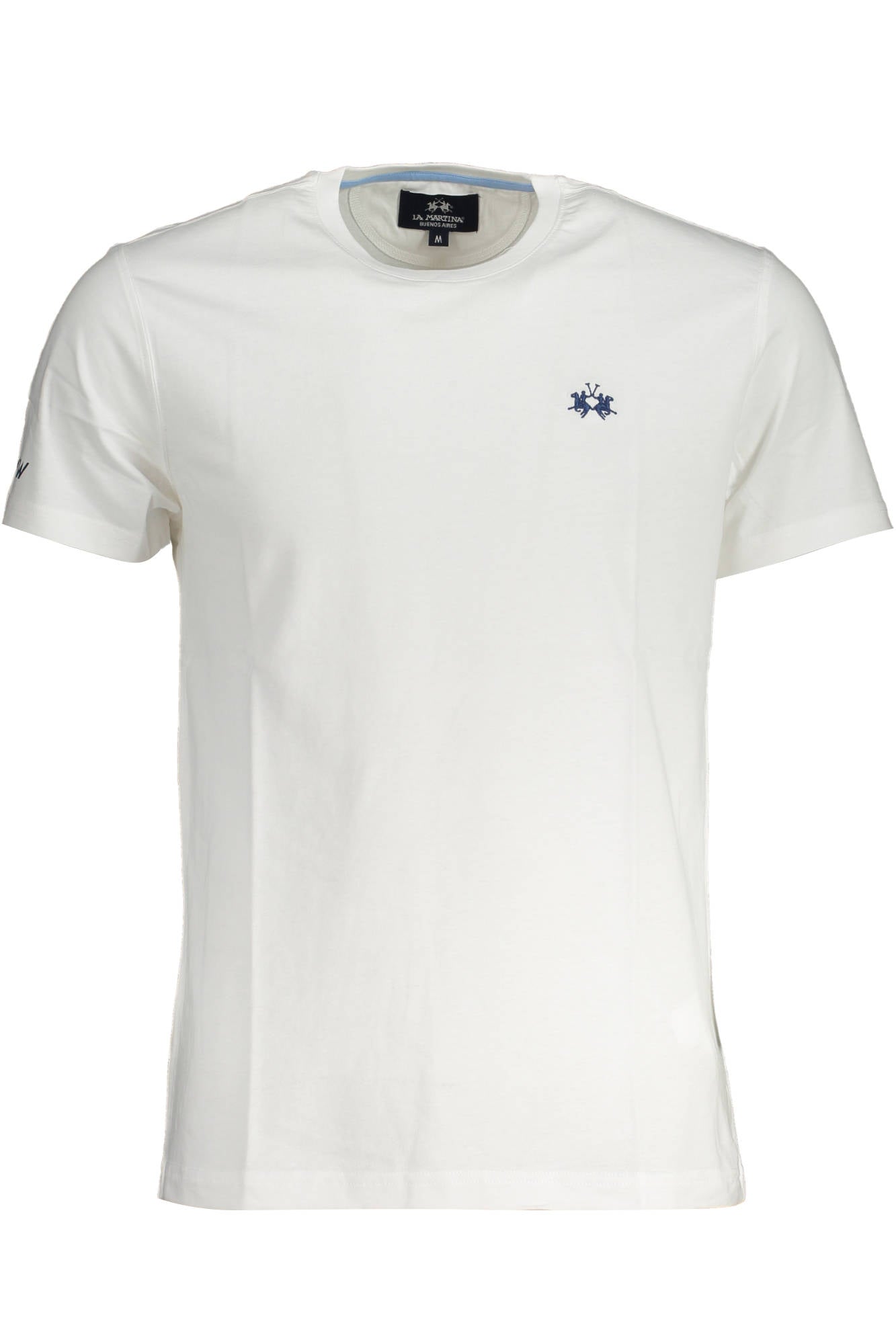 LA MARTINA T-SHIRT MANICHE CORTE UOMO