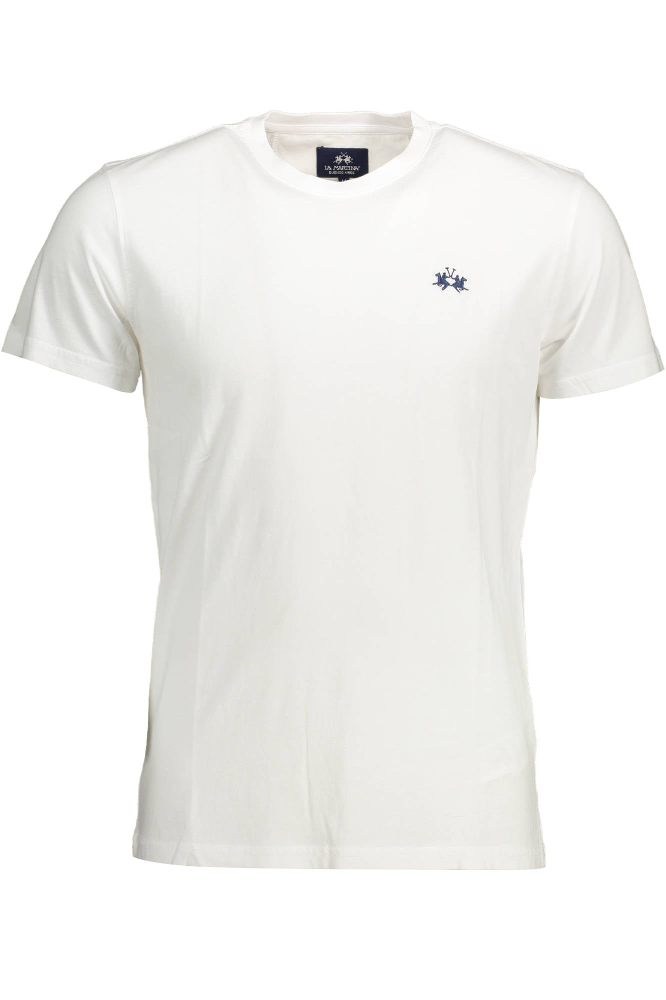 LA MARTINA T-SHIRT MANICHE CORTE UOMO