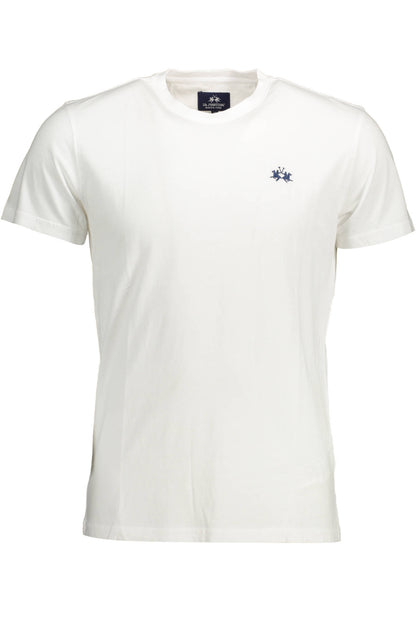 LA MARTINA T-SHIRT MANICHE CORTE UOMO