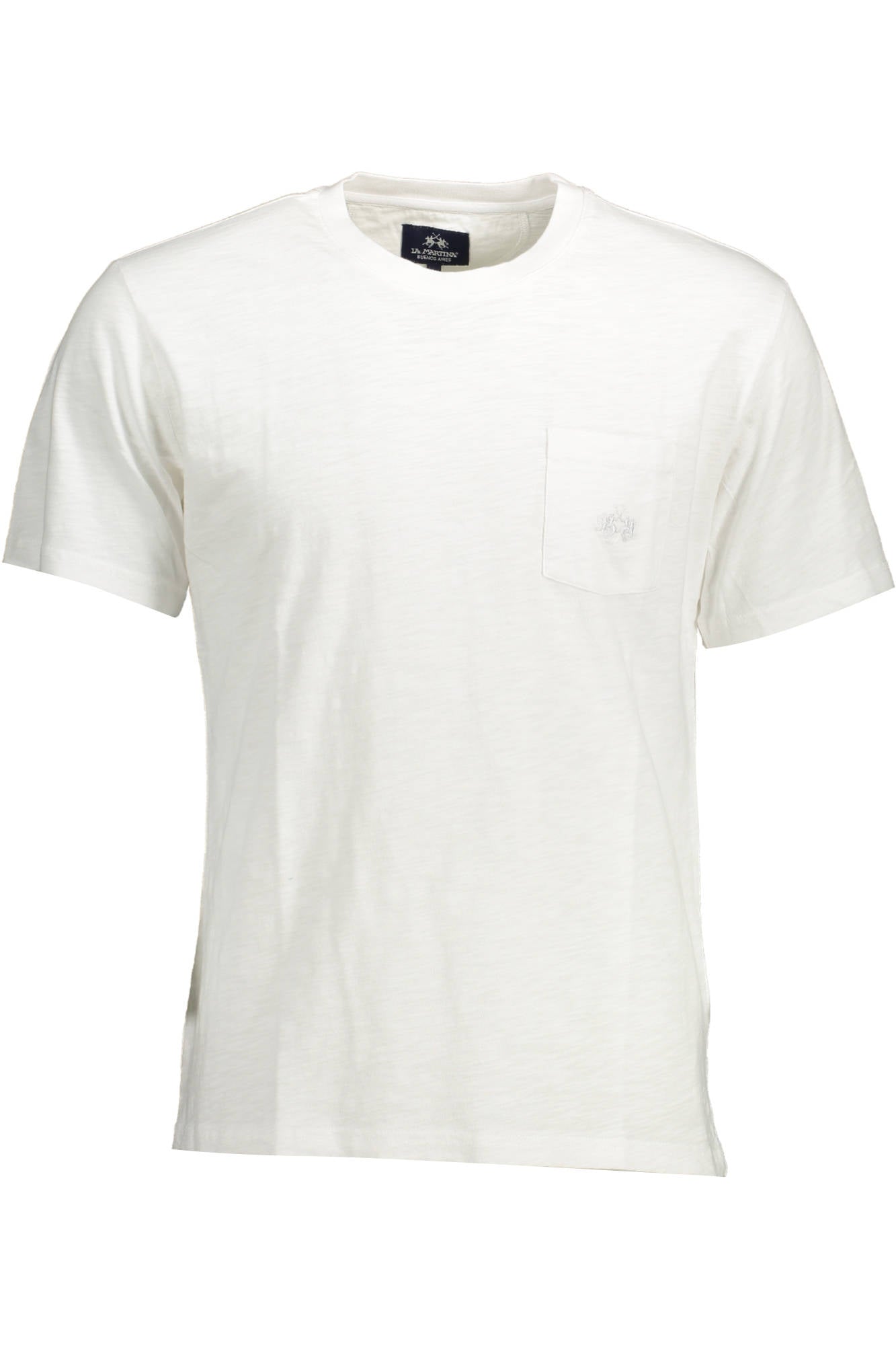 LA MARTINA T-SHIRT MANICHE CORTE UOMO