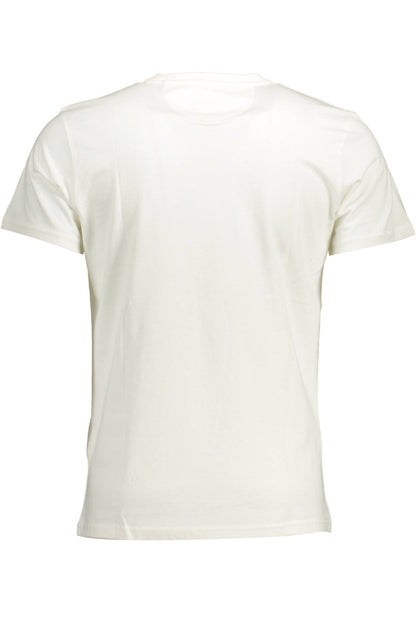 LA MARTINA T-SHIRT MANICHE CORTE UOMO
