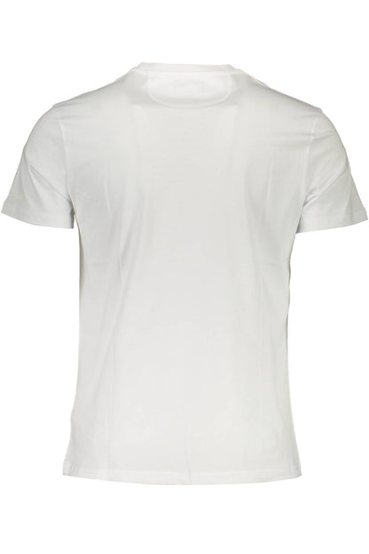LA MARTINA T-SHIRT MANICHE CORTE UOMO