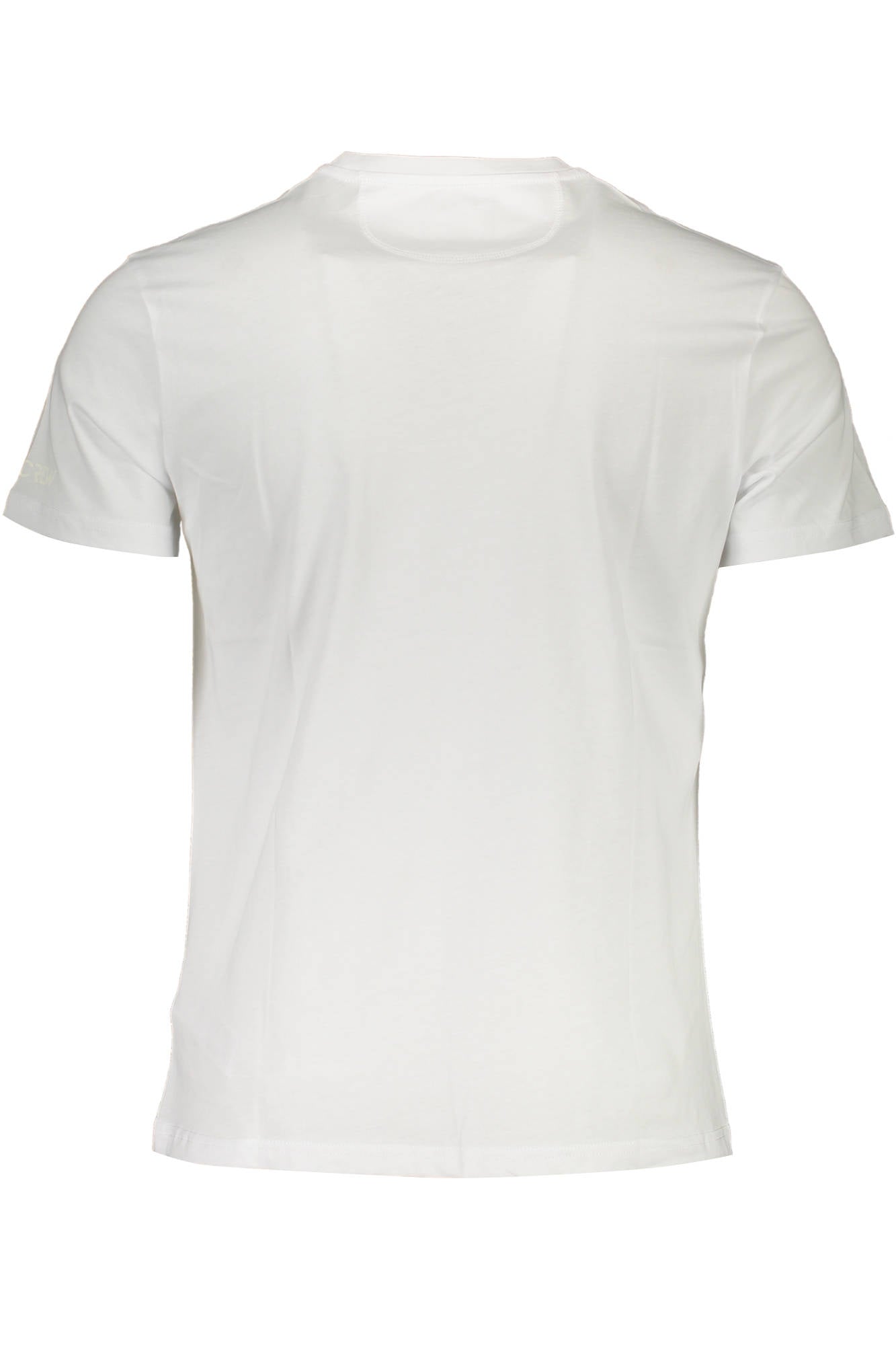 LA MARTINA T-SHIRT MANICHE CORTE UOMO