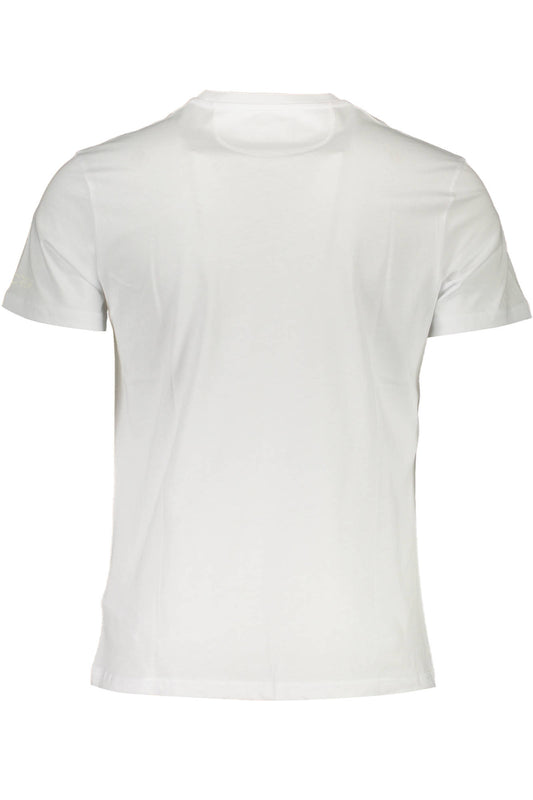 LA MARTINA T-SHIRT MANICHE CORTE UOMO