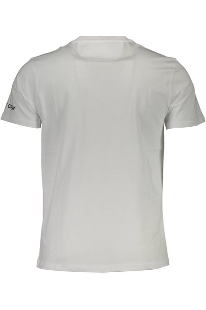 LA MARTINA T-SHIRT MANICHE CORTE UOMO