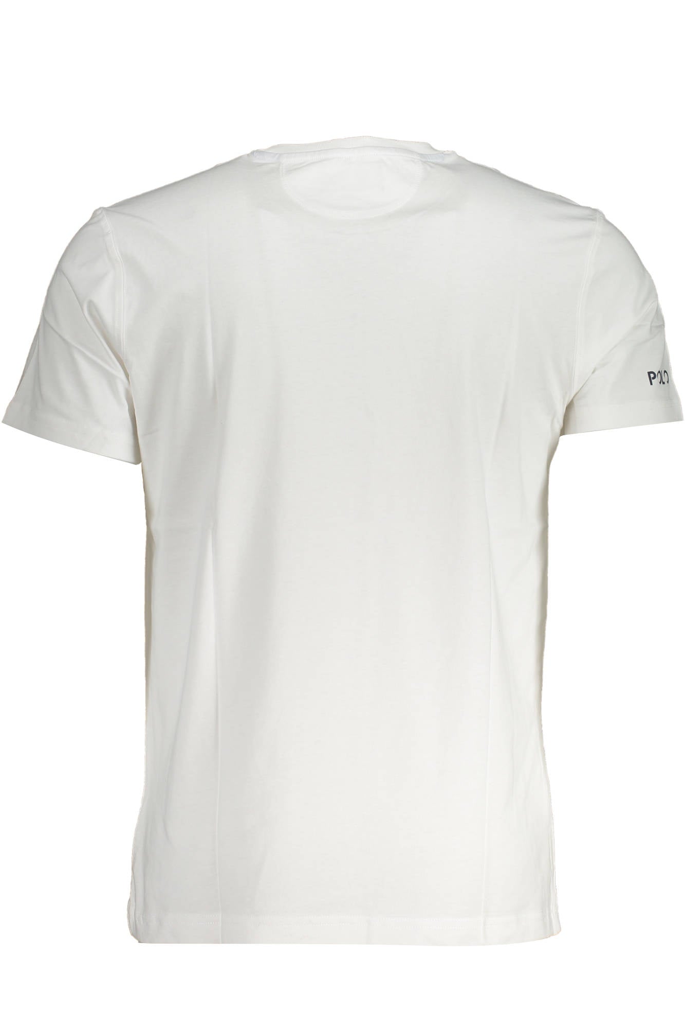 LA MARTINA T-SHIRT MANICHE CORTE UOMO