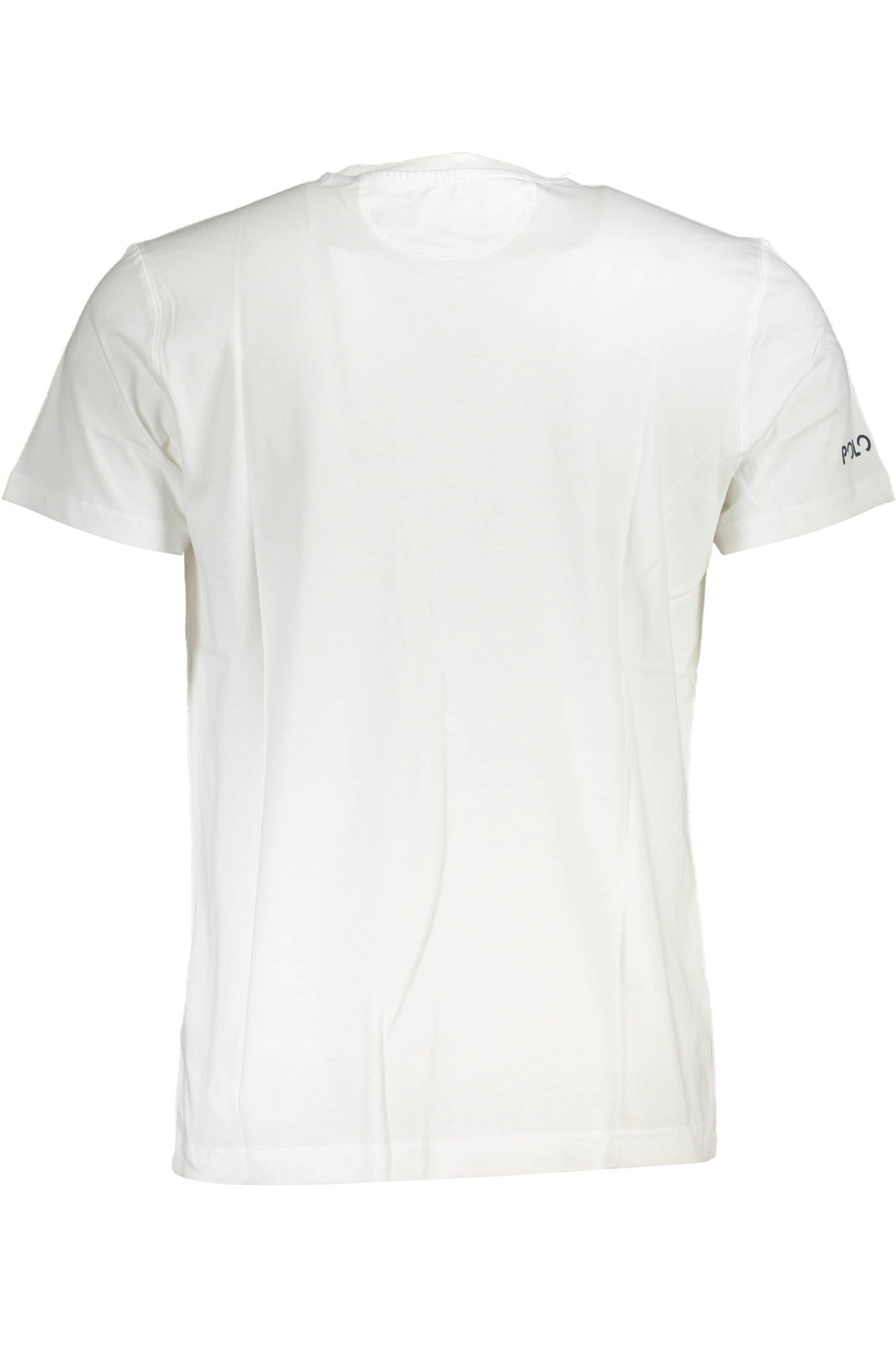 LA MARTINA T-SHIRT MANICHE CORTE UOMO