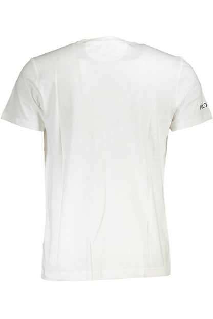 LA MARTINA T-SHIRT MANICHE CORTE UOMO