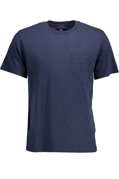 LA MARTINA T-SHIRT MANICHE CORTE UOMO
