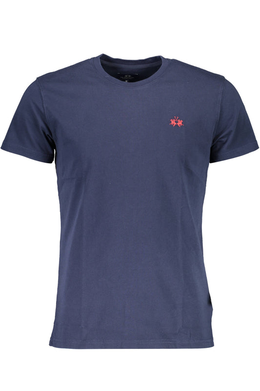 LA MARTINA T-SHIRT MANICHE CORTE UOMO