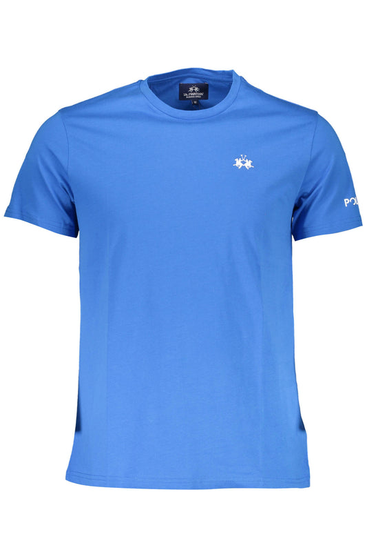 LA MARTINA T-SHIRT MANICHE CORTE UOMO