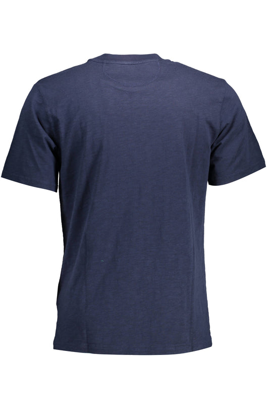 LA MARTINA T-SHIRT MANICHE CORTE UOMO
