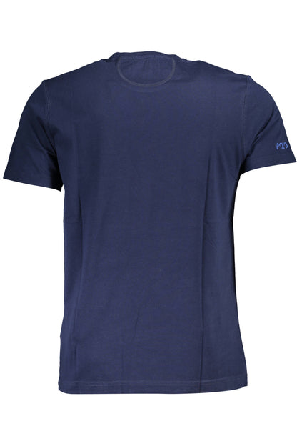 LA MARTINA T-SHIRT MANICHE CORTE UOMO