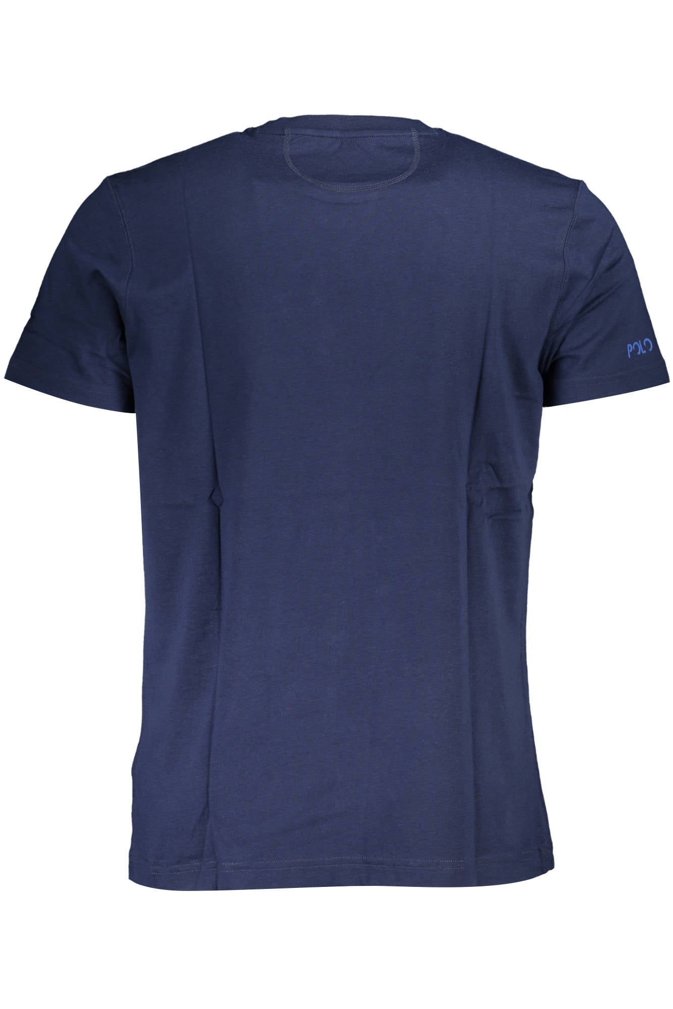 LA MARTINA T-SHIRT MANICHE CORTE UOMO