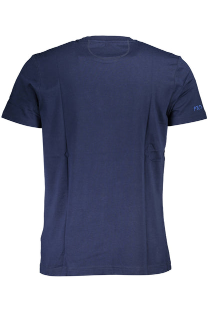 LA MARTINA T-SHIRT MANICHE CORTE UOMO