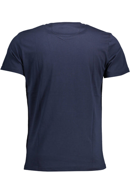 LA MARTINA T-SHIRT MANICHE CORTE UOMO
