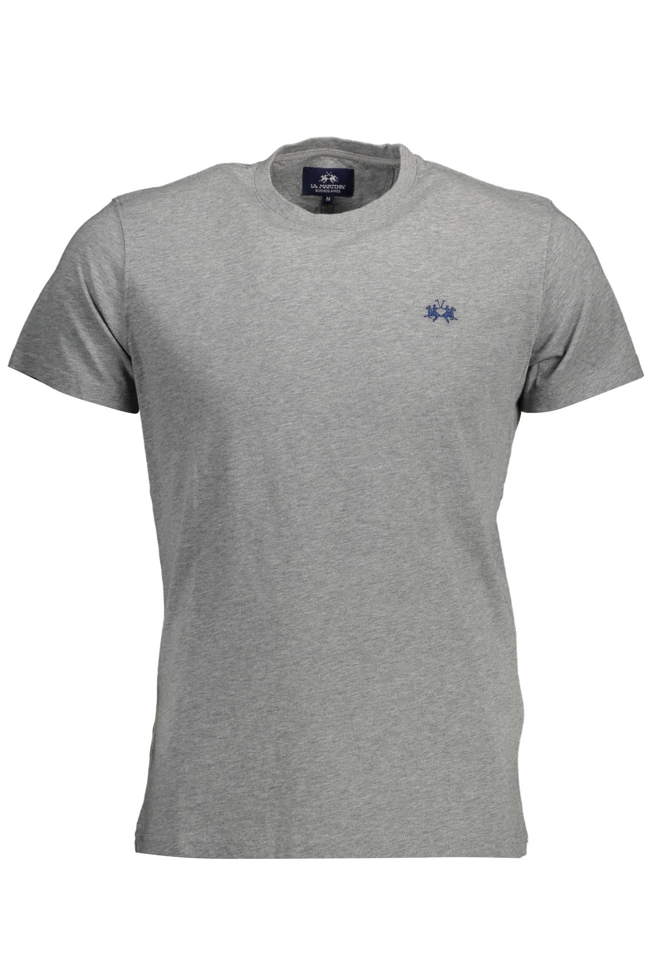 LA MARTINA T-SHIRT MANICHE CORTE UOMO