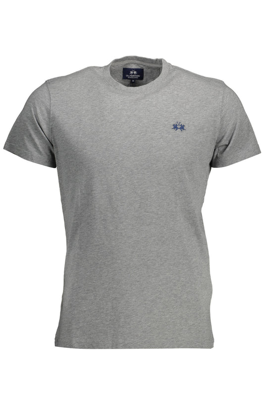 LA MARTINA T-SHIRT MANICHE CORTE UOMO