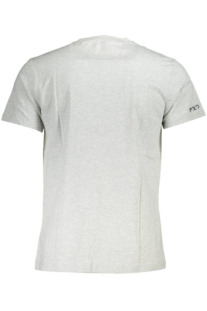 LA MARTINA T-SHIRT MANICHE CORTE UOMO