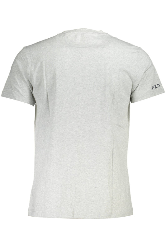 LA MARTINA T-SHIRT MANICHE CORTE UOMO