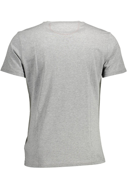 LA MARTINA T-SHIRT MANICHE CORTE UOMO