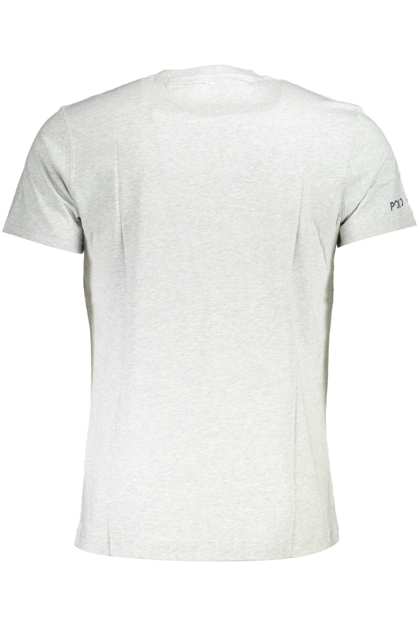 LA MARTINA T-SHIRT MANICHE CORTE UOMO