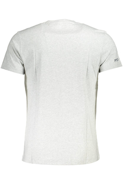 LA MARTINA T-SHIRT MANICHE CORTE UOMO