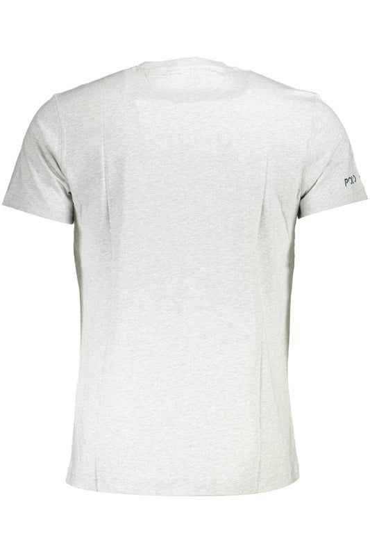 LA MARTINA T-SHIRT MANICHE CORTE UOMO