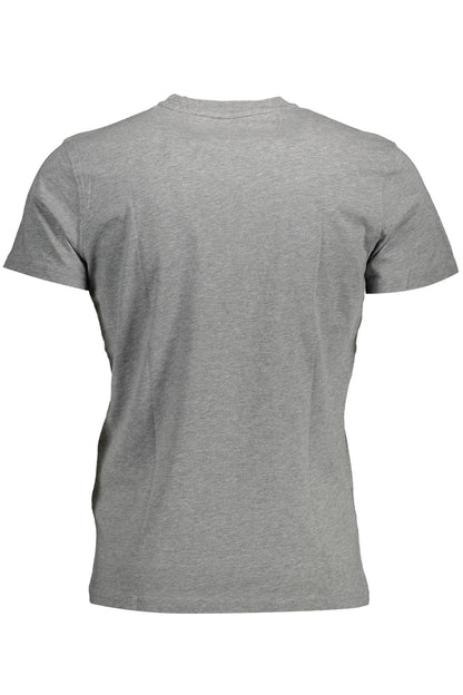 LA MARTINA T-SHIRT MANICHE CORTE UOMO