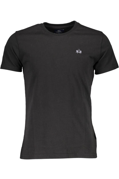 LA MARTINA T-SHIRT MANICHE CORTE UOMO